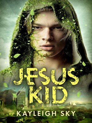 cover image of Jesus Kid
